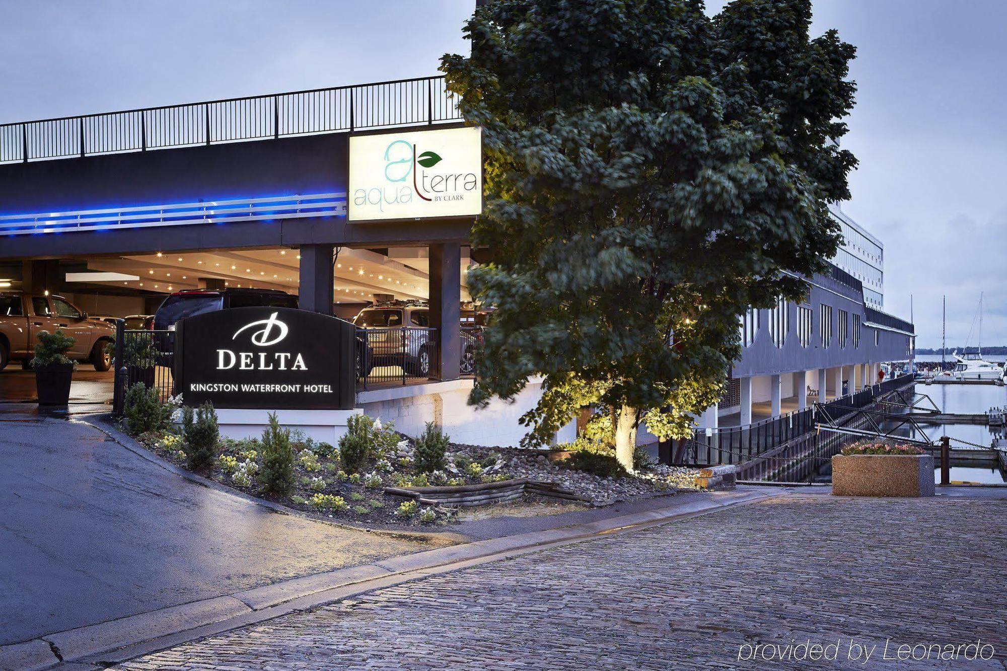 Delta Hotels By Marriott Kingston Waterfront Luaran gambar