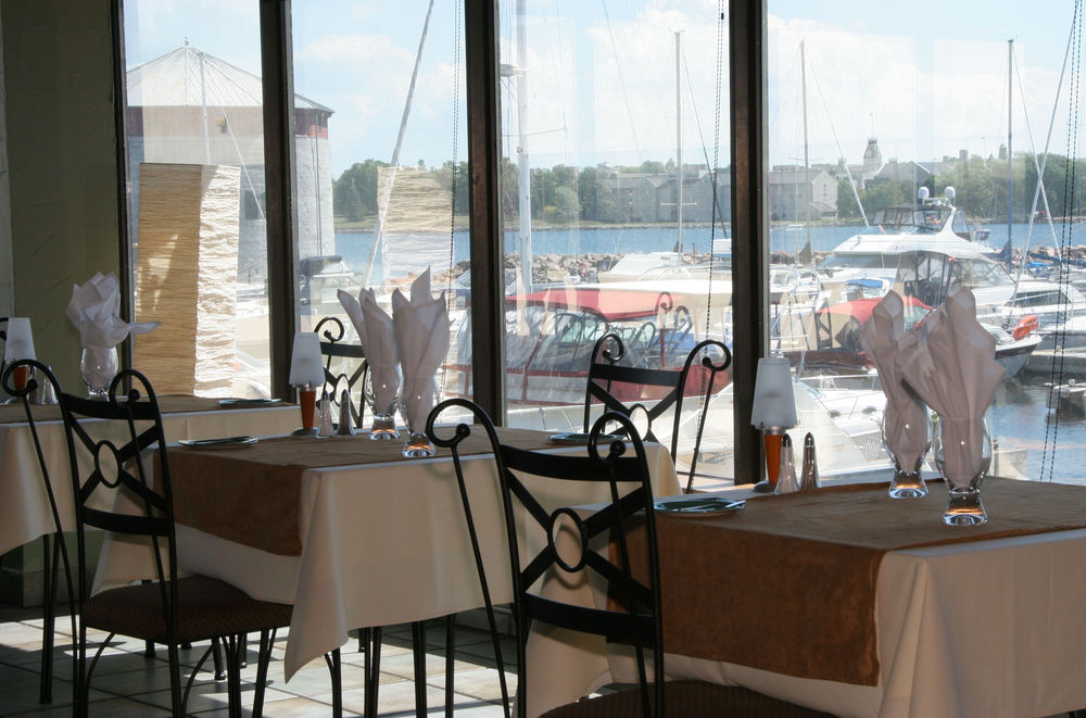 Delta Hotels By Marriott Kingston Waterfront Restoran gambar